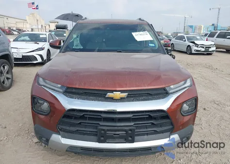 2021 Chevrolet Trailblazer Fwd Lt z USA, uszkodzony, nr VIN KL79MPS23MB023265